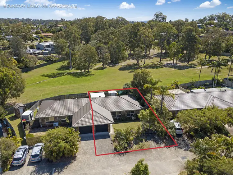 Third view of Homely semi-detached listing, 24/32 Mildura Drive, Helensvale QLD 4212