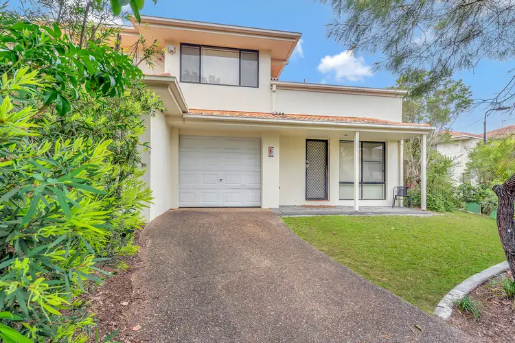 Main view of Homely townhouse listing, 402/1-15 Gentian Drive, Arundel QLD 4214