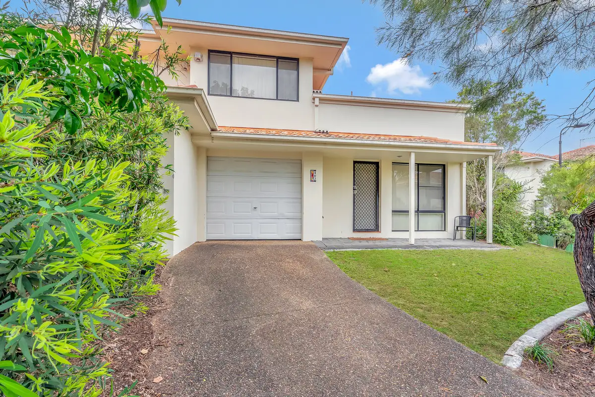 Main view of Homely townhouse listing, 402/1-15 Gentian Drive, Arundel QLD 4214