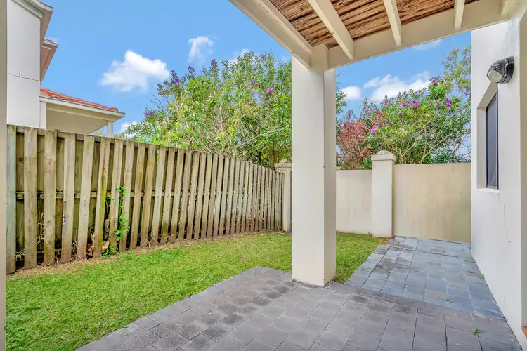 Second view of Homely townhouse listing, 402/1-15 Gentian Drive, Arundel QLD 4214