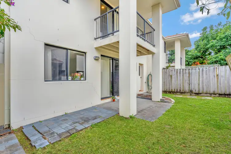 Fourth view of Homely townhouse listing, 402/1-15 Gentian Drive, Arundel QLD 4214