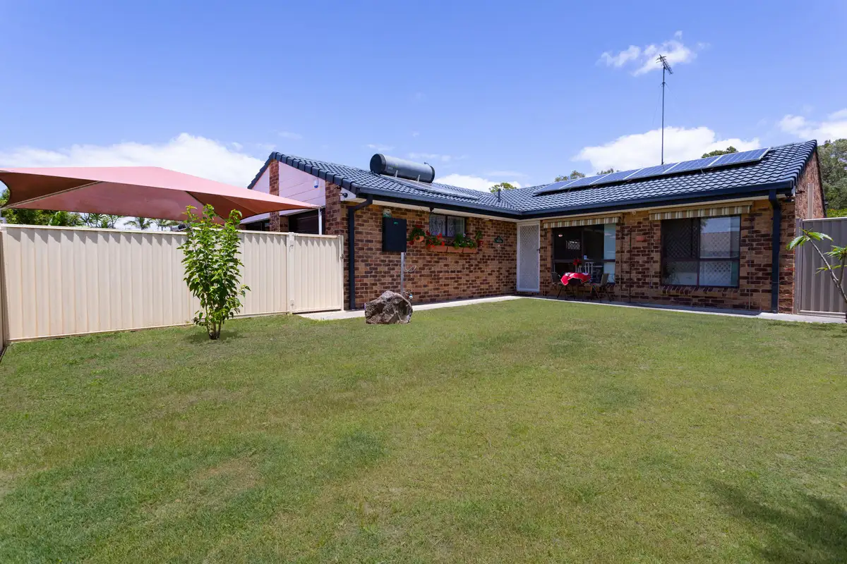 Main view of Homely semi-detached listing, 1/62 Kangaroo Avenue, Coombabah QLD 4216