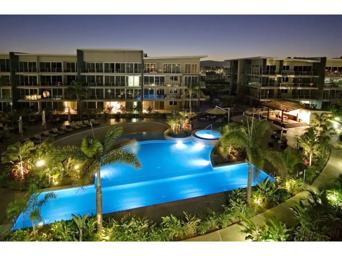 Main view of Homely unit listing, 1114/2 Activa Way, Hope Island QLD 4212