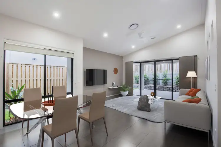 Main view of Homely house listing, 11 Melville Drive, Pimpama QLD 4209