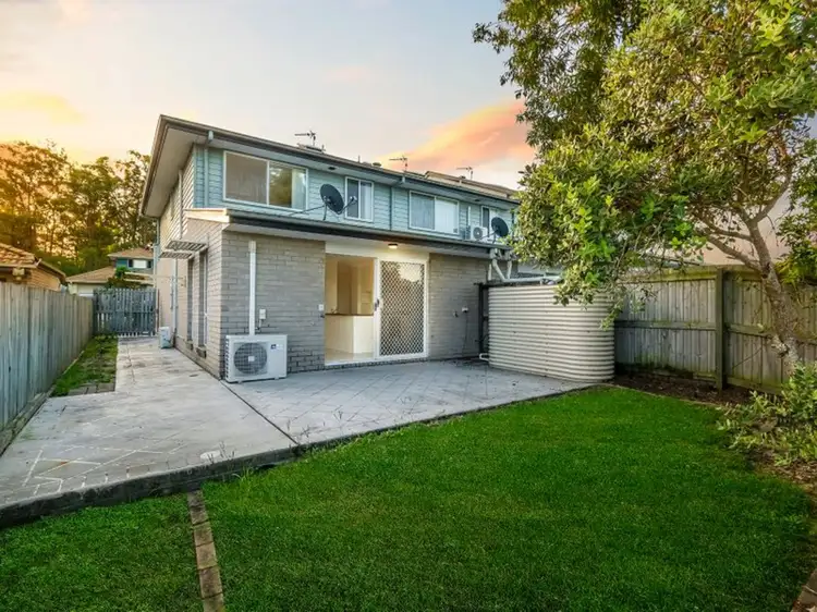 Second view of Homely townhouse listing, 4/5 Bailer Street, Coomera QLD 4209