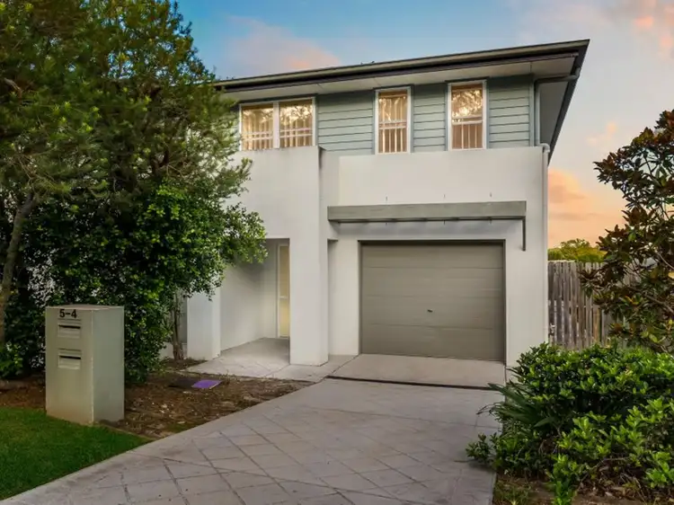 Third view of Homely townhouse listing, 4/5 Bailer Street, Coomera QLD 4209