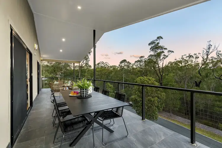 Second view of Homely house listing, 39-41 Raid Rise, Bahrs Scrub QLD 4207