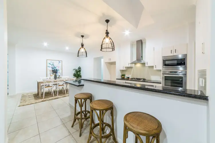 Second view of Homely house listing, 37 Buccaneer Way, Coomera Waters QLD 4209