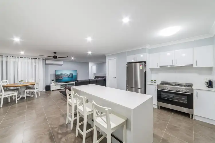 Second view of Homely house listing, 18 Macleay Circuit, Upper Coomera QLD 4209