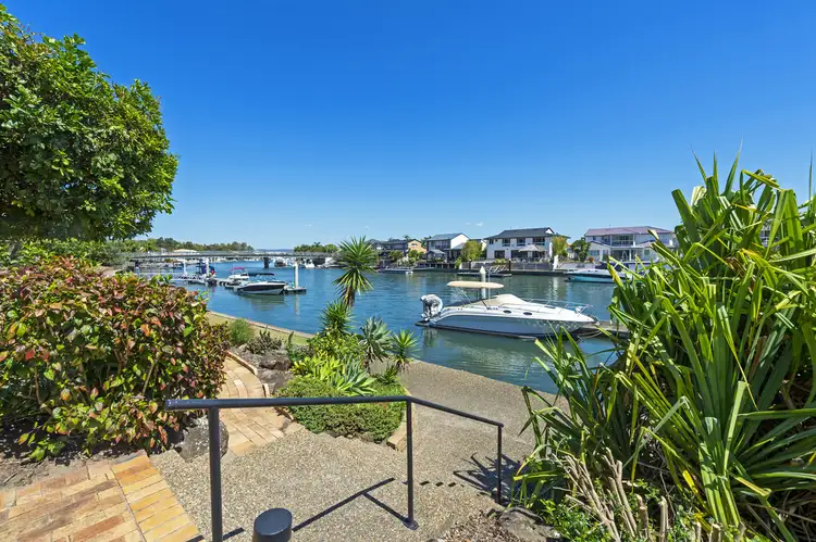 Third view of Homely townhouse listing, 47/100 Morala Avenue, Runaway Bay QLD 4216