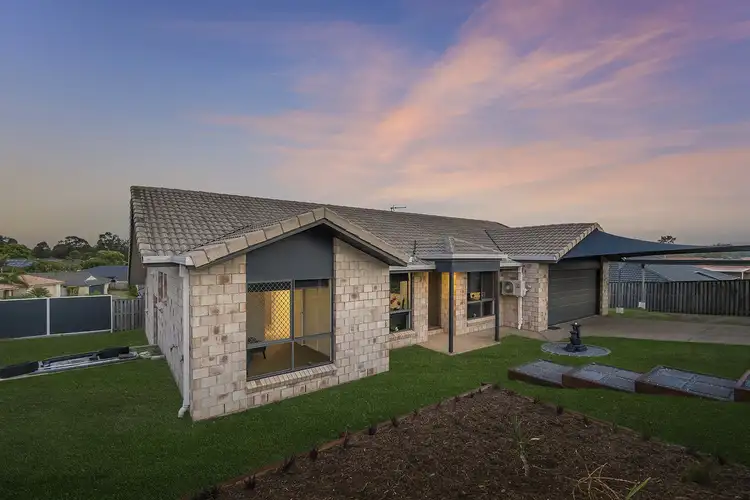 Second view of Homely house listing, 3 Silver Sedge Way, Upper Coomera QLD 4209