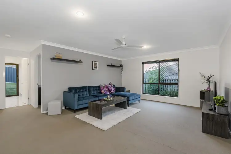 Fourth view of Homely house listing, 3 Silver Sedge Way, Upper Coomera QLD 4209