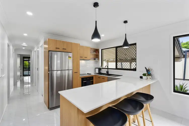 Fourth view of Homely house listing, 84 Yarrimbah Drive, Nerang QLD 4211