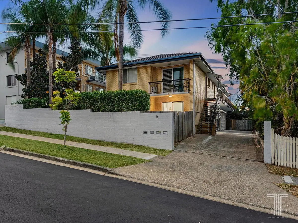 Main view of Homely apartment listing, 1/33 Thomas Street, Greenslopes QLD 4120