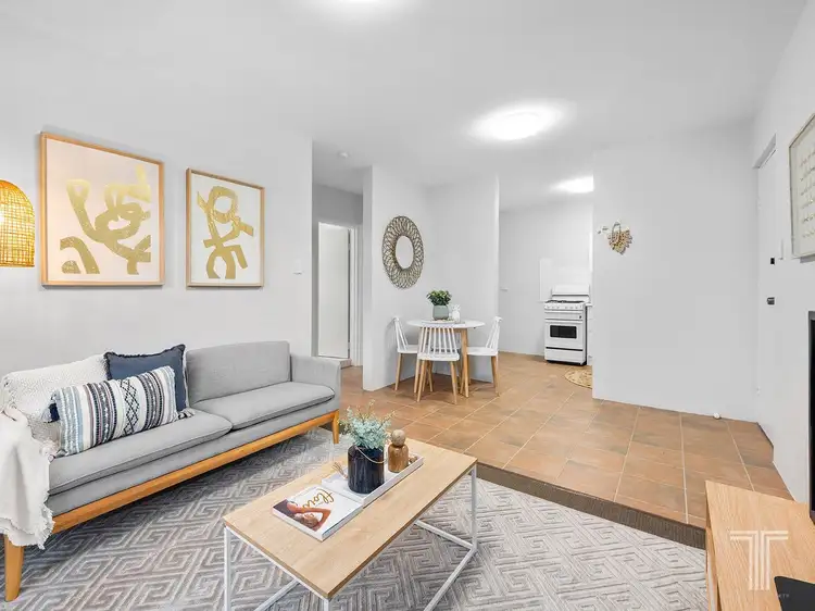 Third view of Homely apartment listing, 1/33 Thomas Street, Greenslopes QLD 4120