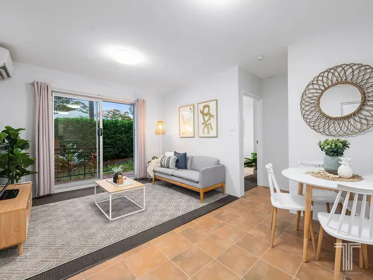 Sixth view of Homely apartment listing, 1/33 Thomas Street, Greenslopes QLD 4120