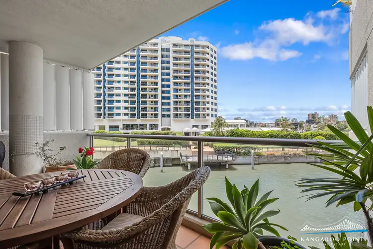 4/78 Cairns Street, Kangaroo Point QLD 4169