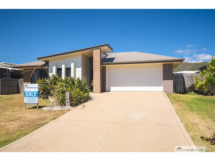 25 Varsity Crescent, Norman Gardens QLD 4701