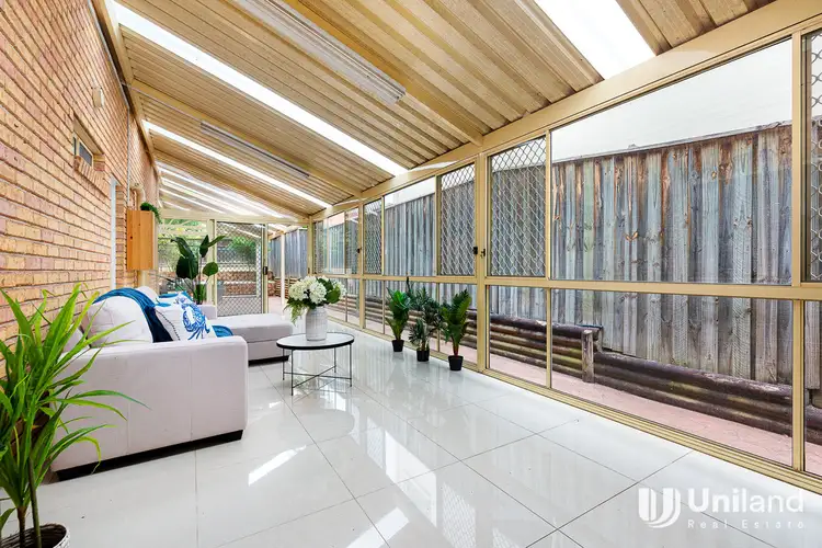 Fifth view of Homely house listing, 28 Tuscan Avenue, Kellyville NSW 2155