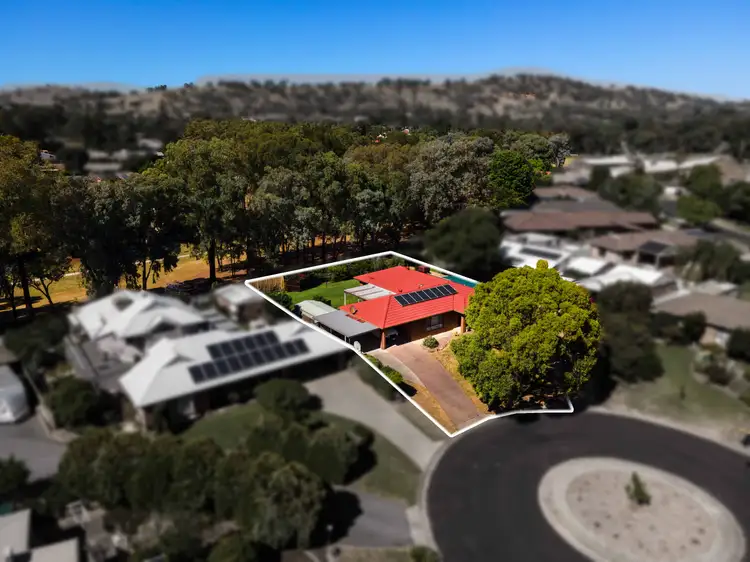 Main view of Homely house listing, 19 Park View Close, Wodonga VIC 3690