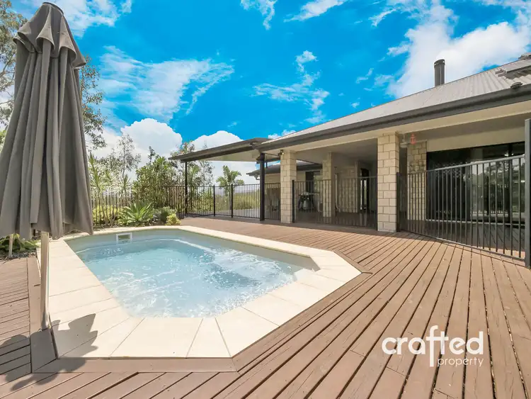 Fifth view of Homely house listing, 141 William Humphreys Drive, Mundoolun QLD 4285