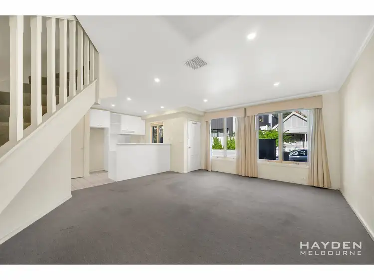 Main view of Homely townhouse listing, 80A Surrey Road North, South Yarra VIC 3141