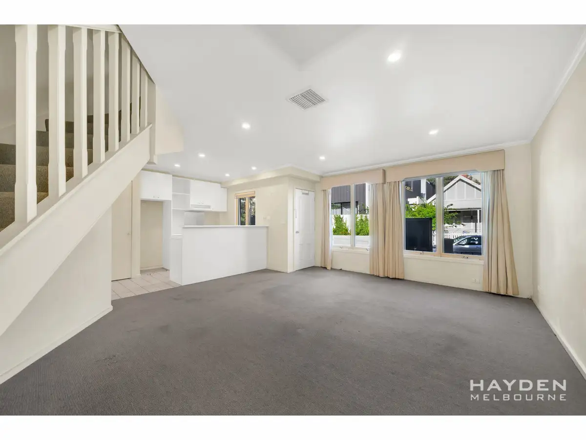 Main view of Homely townhouse listing, 80A Surrey Road North, South Yarra VIC 3141