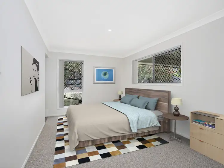 Fifth view of Homely house listing, 12 Aspect Place, Pacific Pines QLD 4211