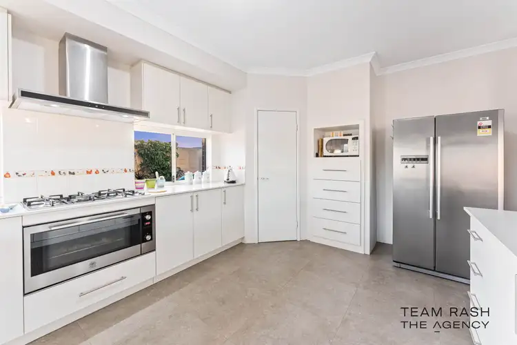 Sixth view of Homely house listing, 80 Farmaner Parkway, Ellenbrook WA 6069