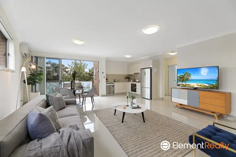 Main view of Homely unit listing, 5/23 Manson Street, Telopea NSW 2117