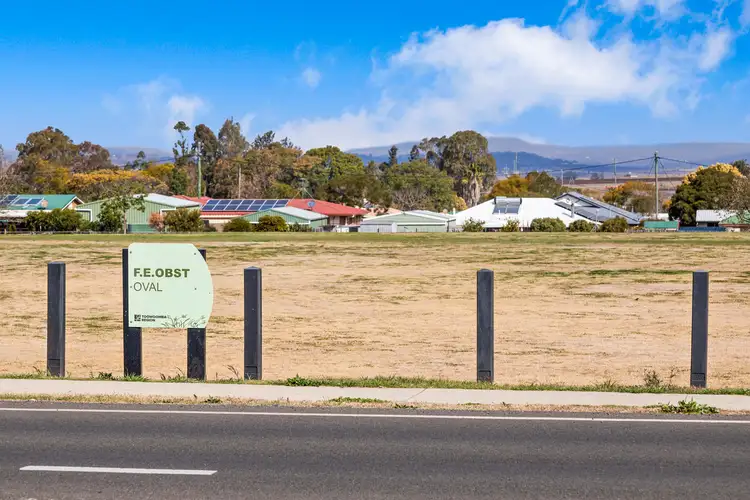 Main view of Homely land listing, LOT 104 Toowoomba-Karara Road, Wyreema QLD 4352