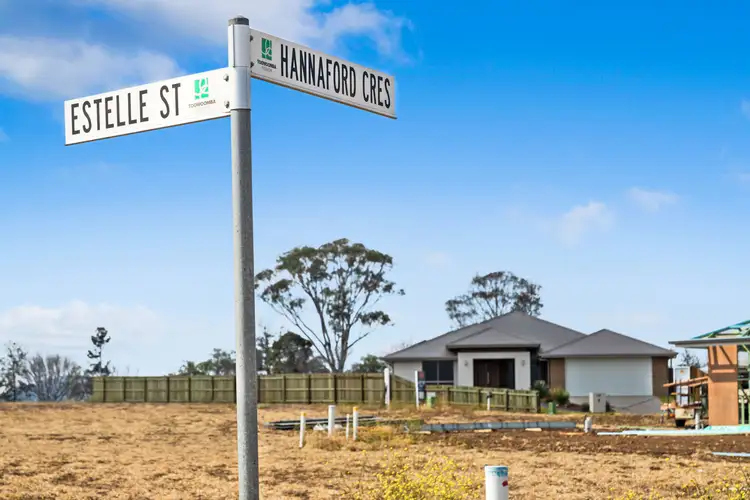Third view of Homely land listing, LOT 104 Toowoomba-Karara Road, Wyreema QLD 4352