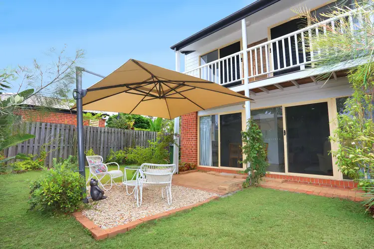 Main view of Homely townhouse listing, 4/406 Pine Ridge Road, Coombabah QLD 4216