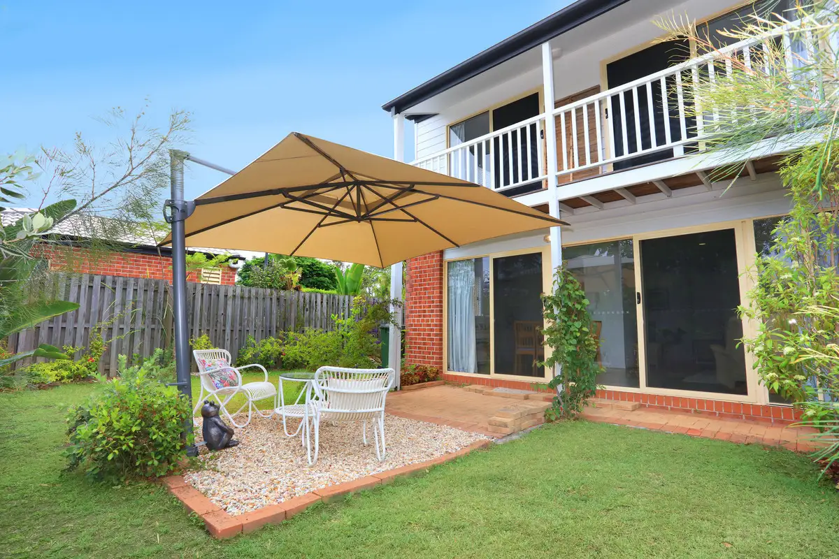 Main view of Homely townhouse listing, 4/406 Pine Ridge Road, Coombabah QLD 4216