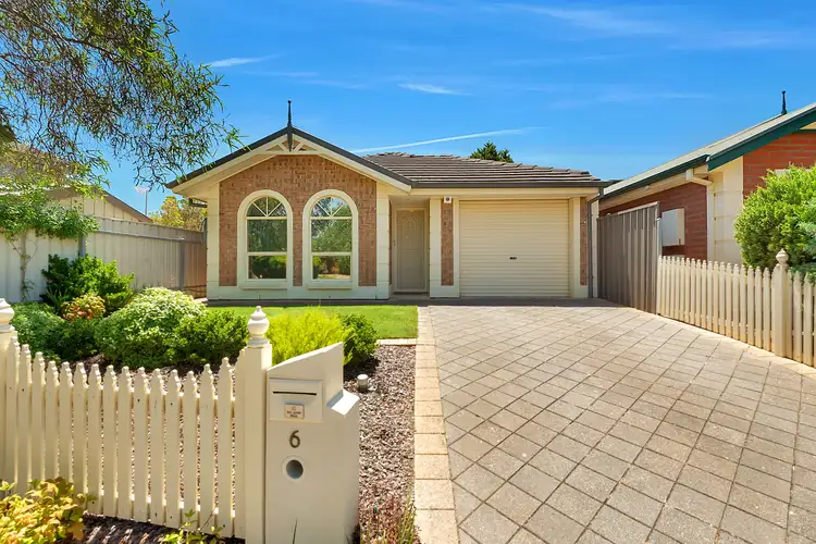 Main view of Homely house listing, 6 Satinwood Close, Greenwith SA 5125