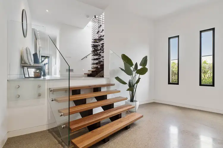 Second view of Homely house listing, 43 Parklands Avenue, Somers VIC 3927