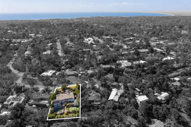 Second view of Homely house listing, 100 Banool Crescent, Mount Eliza VIC 3930
