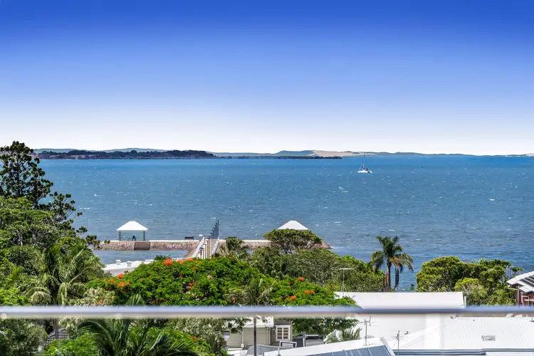 Third view of Homely apartment listing, 7/110 Akonna Street, Wynnum QLD 4178