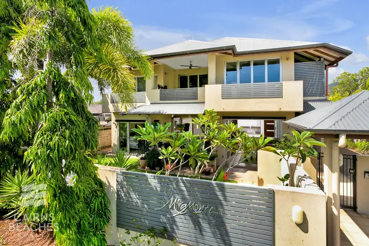 Second view of Homely apartment listing, 1/110 Harbour Dve, Trinity Park QLD 4879