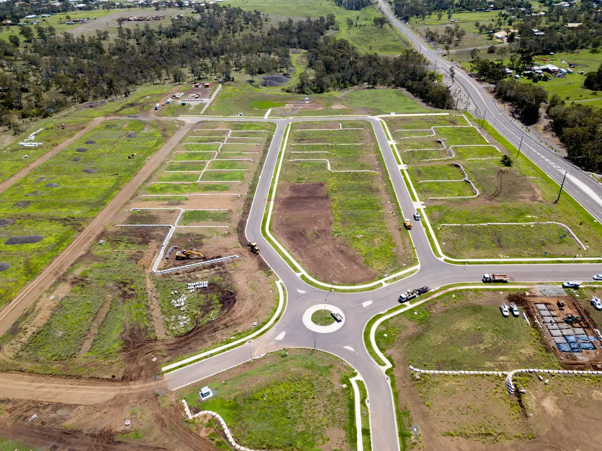 Main view of Homely land listing, LOT 22 Boundary Street, Cotswold Hills QLD 4350