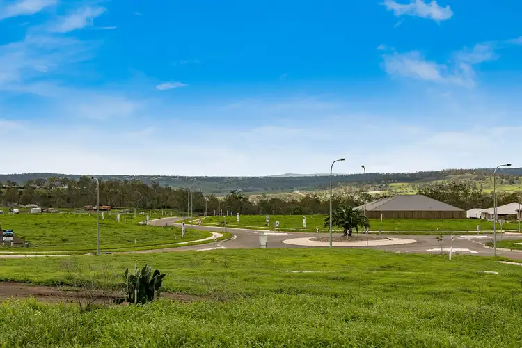 Third view of Homely land listing, LOT 22 Boundary Street, Cotswold Hills QLD 4350