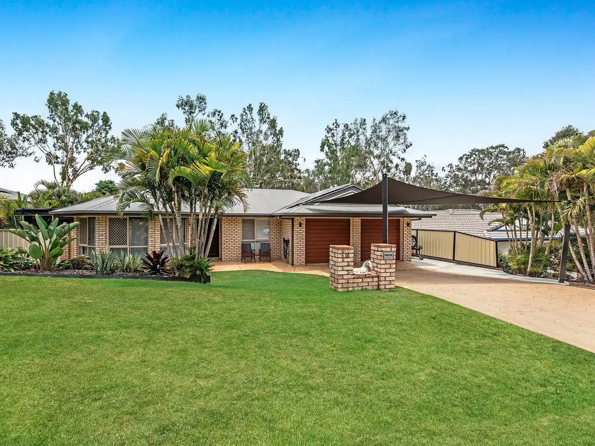 Main view of Homely house listing, 60 Jacana Crescent, Flinders View QLD 4305