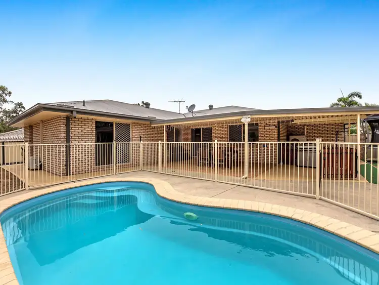 Second view of Homely house listing, 60 Jacana Crescent, Flinders View QLD 4305