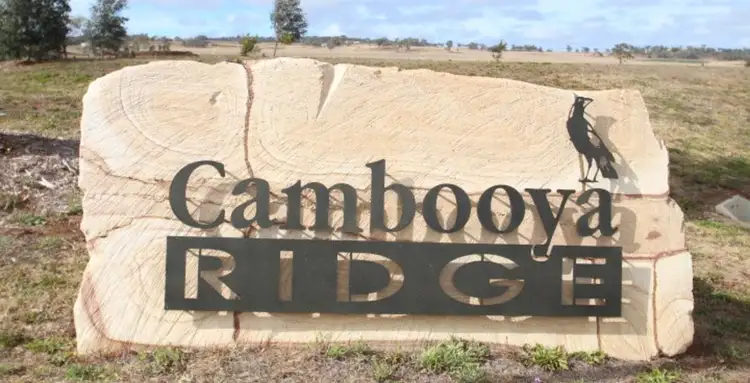 Main view of Homely land listing, LOT 101 Karto Street, Cambooya QLD 4358