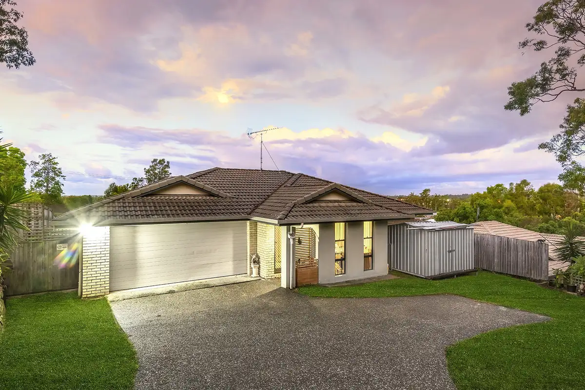 Main view of Homely house listing, 143 Brygon Creek Drive, Upper Coomera QLD 4209