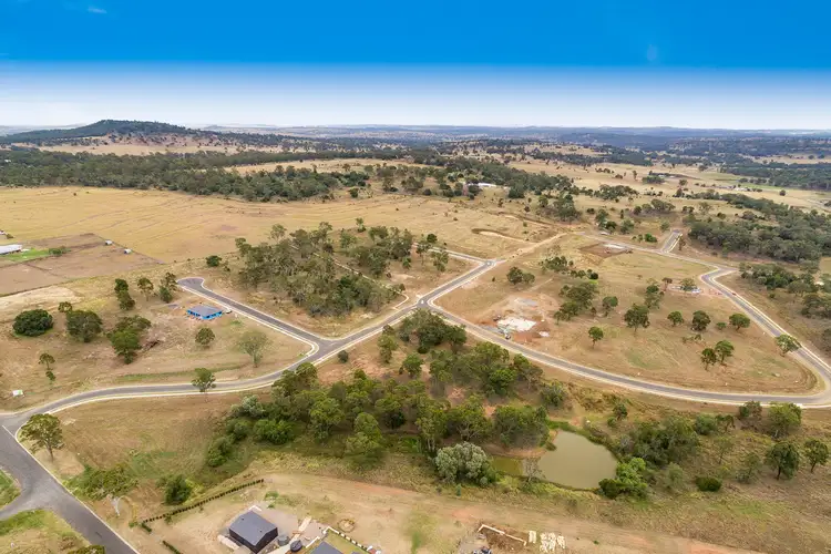 Third view of Homely land listing, LOT 1033 Farmer Drive, Meringandan West QLD 4352