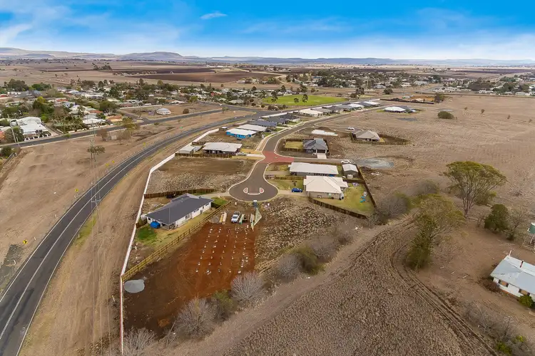 LOT 89 Toowoomba-Karara Road, Wyreema QLD 4352