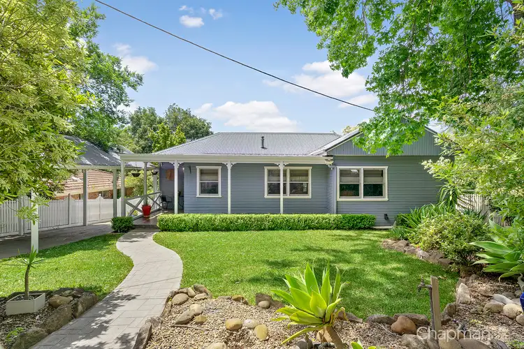 Main view of Homely house listing, 119 Hawkesbury Road, Springwood NSW 2777