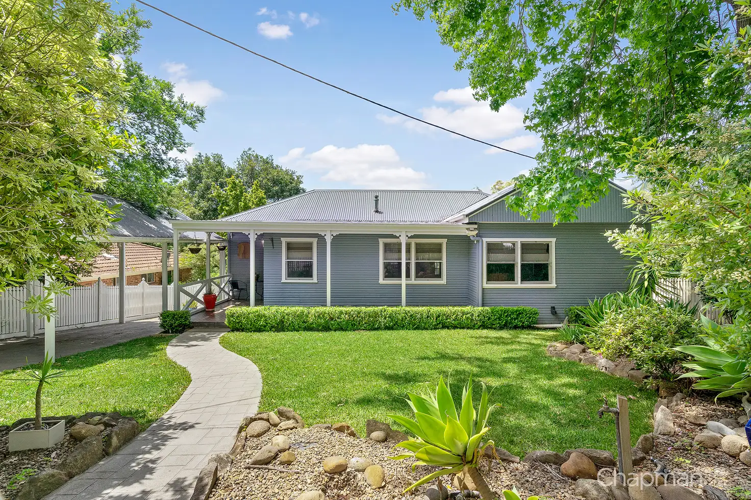 Main view of Homely house listing, 119 Hawkesbury Road, Springwood NSW 2777