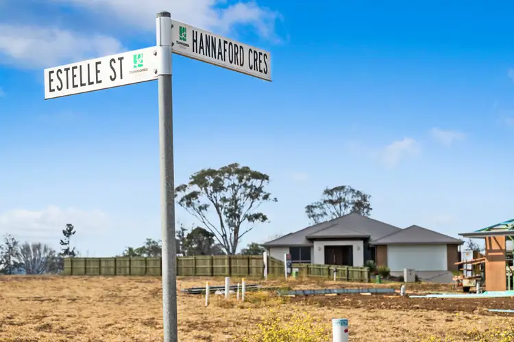 Second view of Homely land listing, LOT 85 Toowoomba-Karara Road, Wyreema QLD 4352